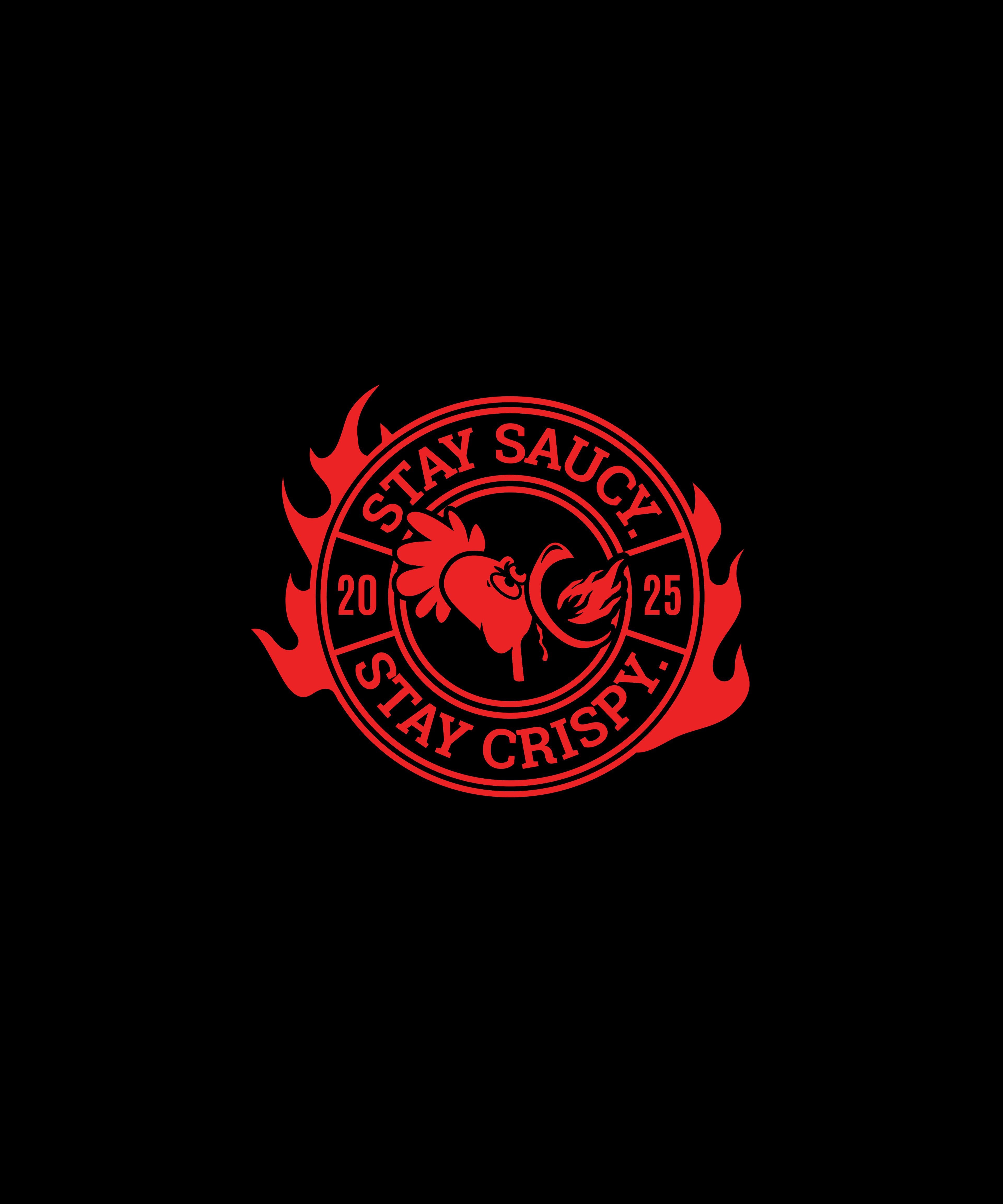 Stay Saucy Pullover Hoodie