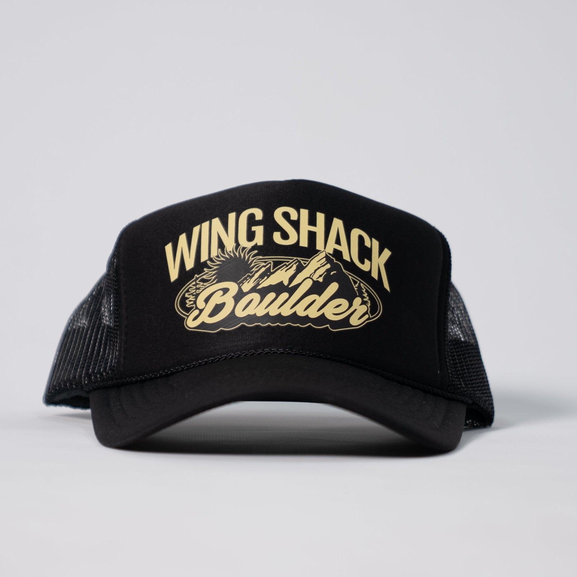Wing Shack Boulder Trucker Hat