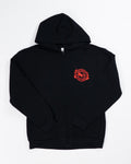 Wing Shack Stay Saucy Zip-Up Hoodie