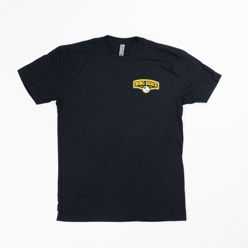 Wing Shack Box Top Tee