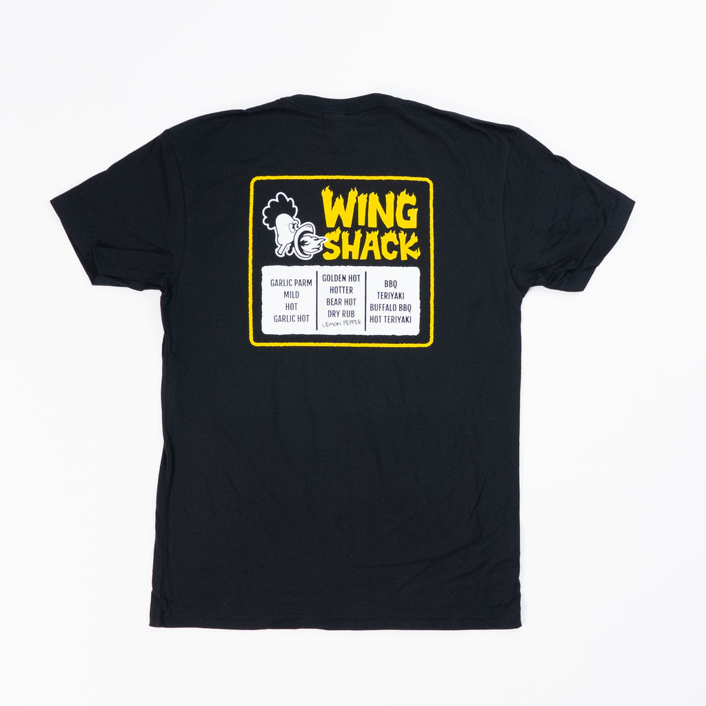 Wing Shack Box Top Tee
