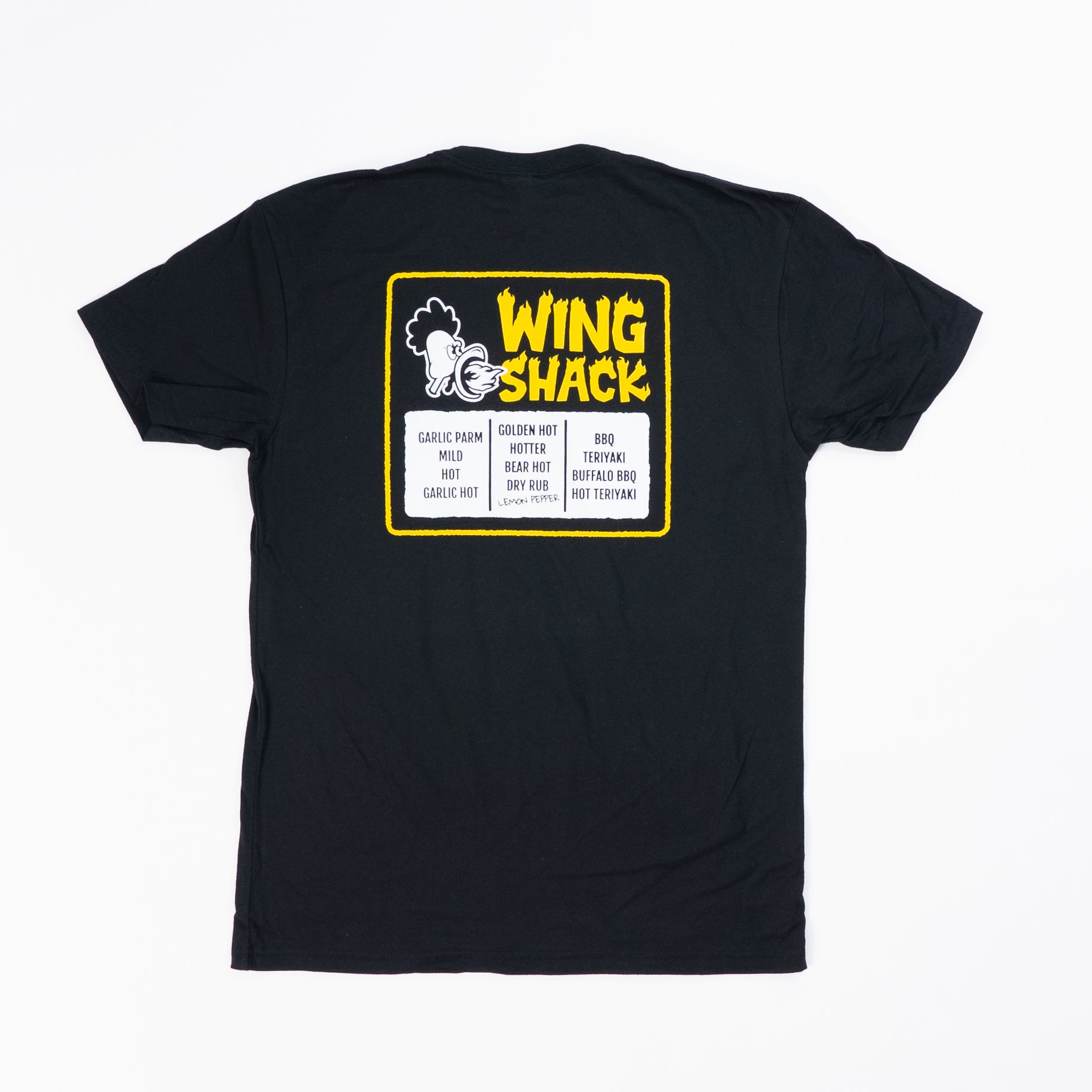 Wing Shack Box Top Tee