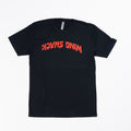 Wing Shack Upside-Down Flame Tee