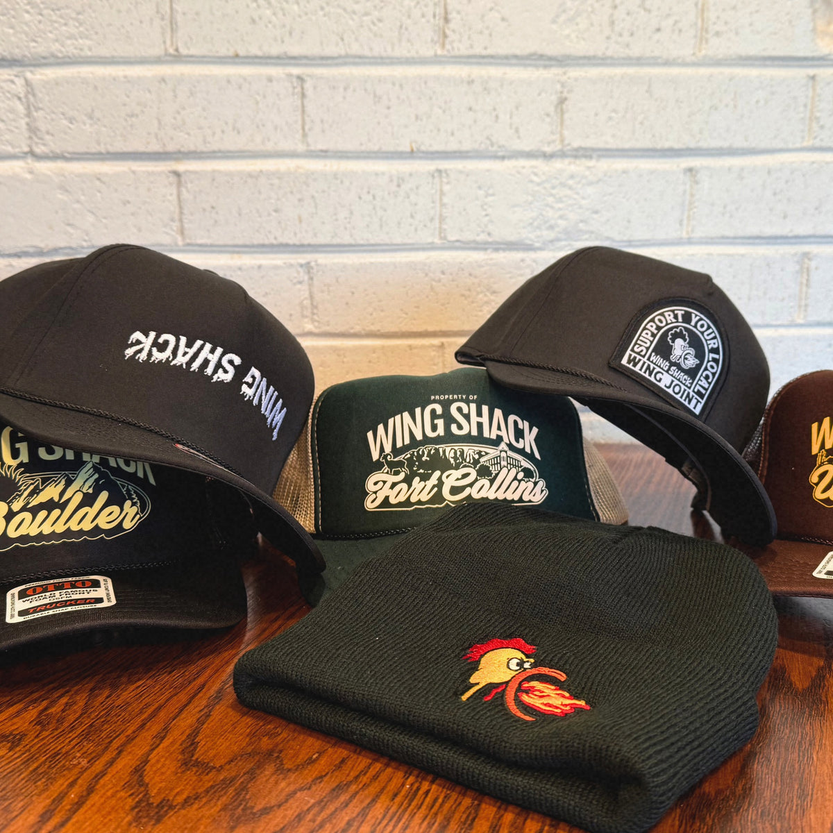 Wing Stack Retail Rep The Shack | Official Wing Shack Apparel, Hats & Gear – The Official ...
