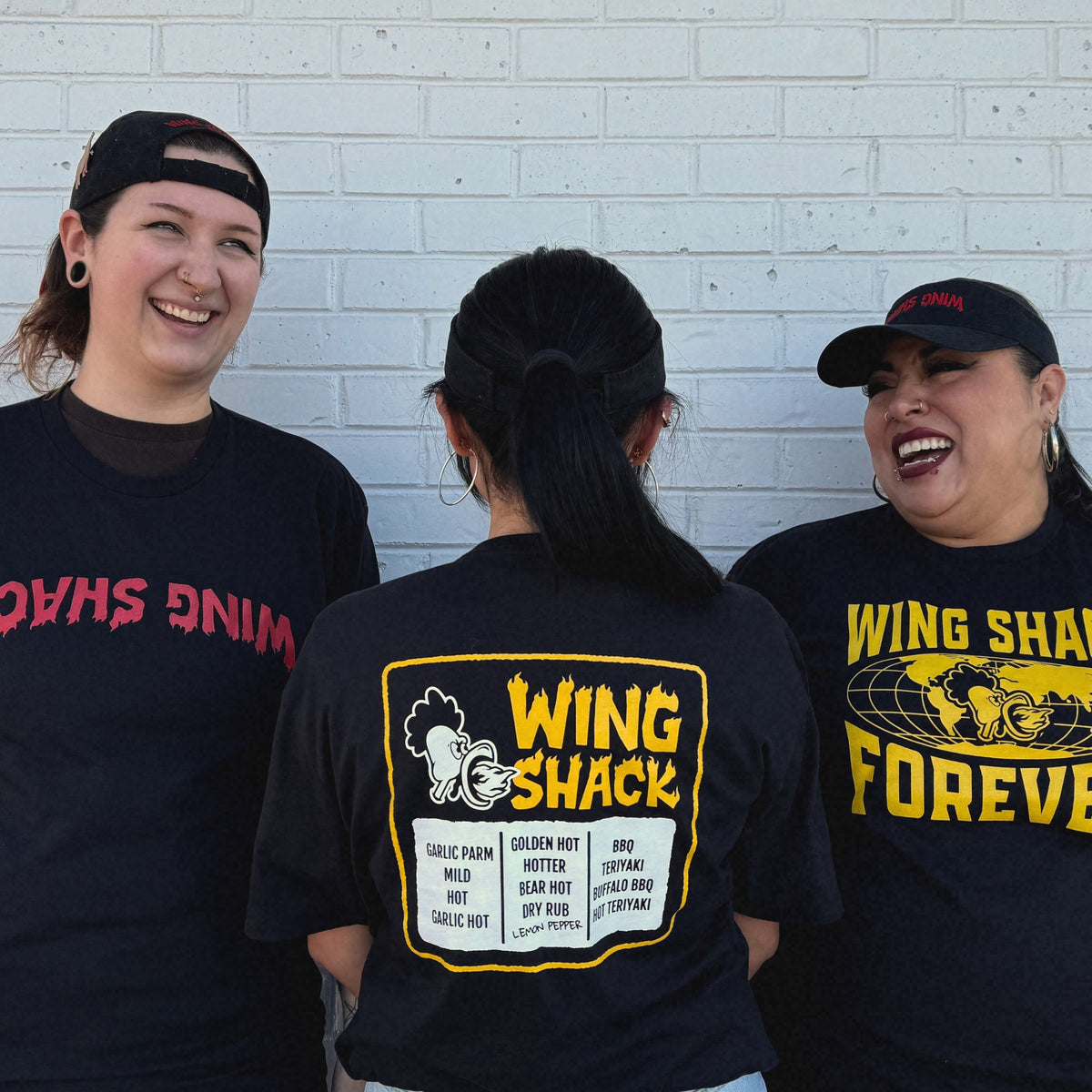 Rep The Shack | Official Wing Shack Apparel, Hats & Gear – The Official ...