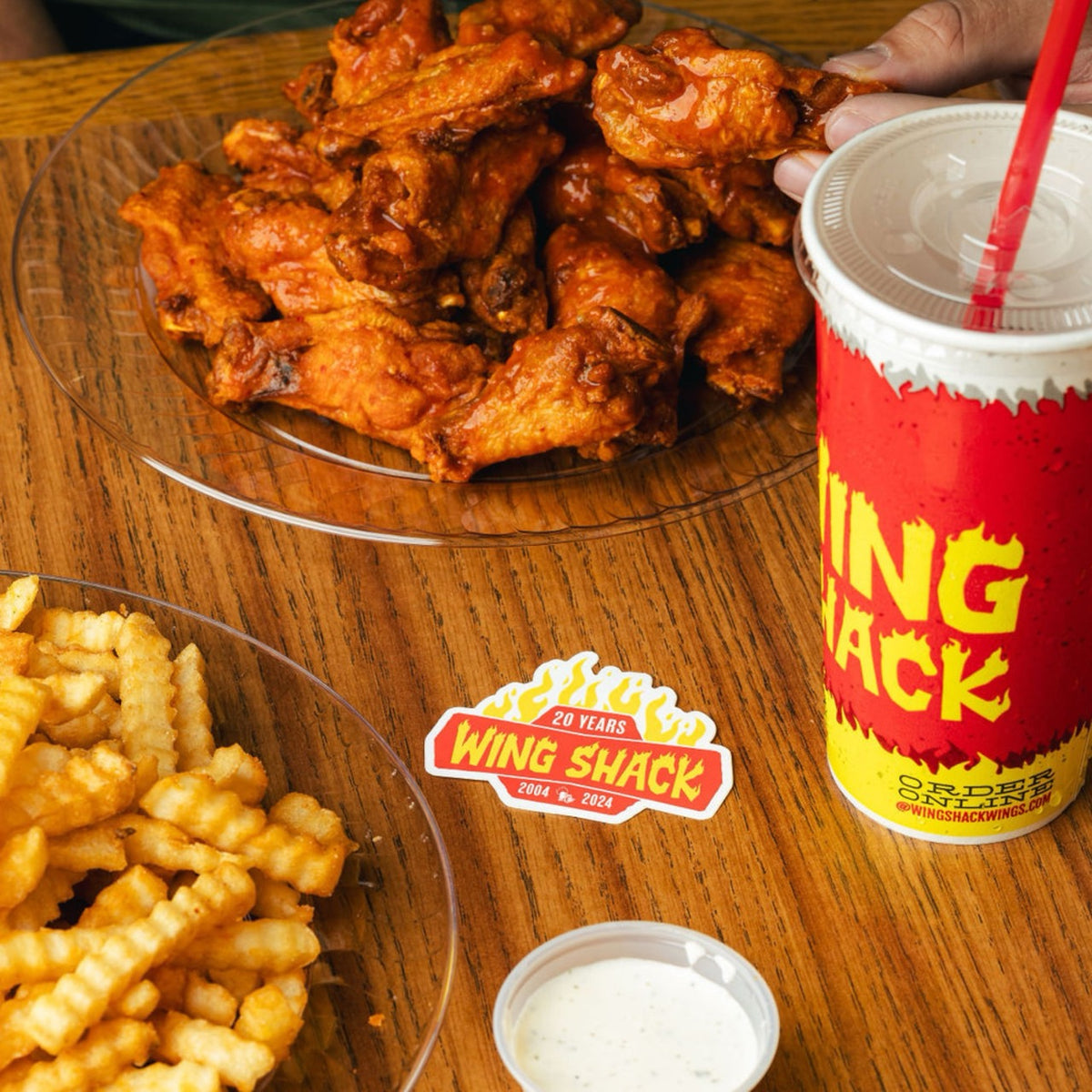 Wing Stack Retail Rep The Shack | Official Wing Shack Apparel, Hats & Gear – The Official ...